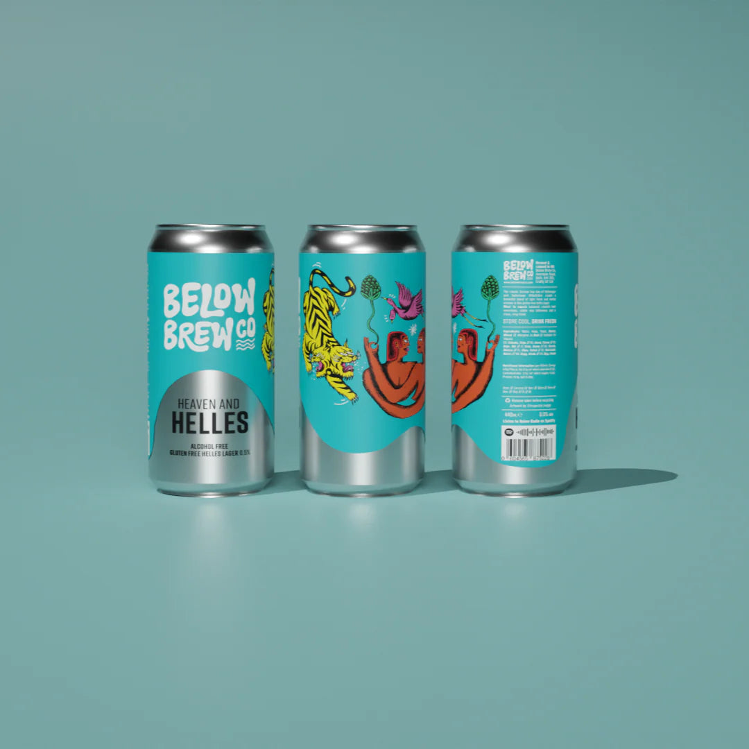 Heaven & Helles