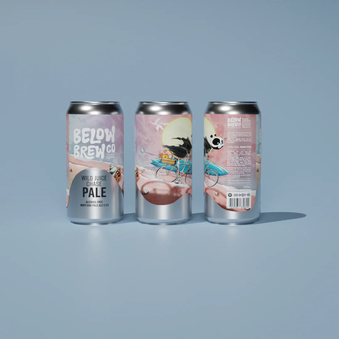 Wild Juice Chase