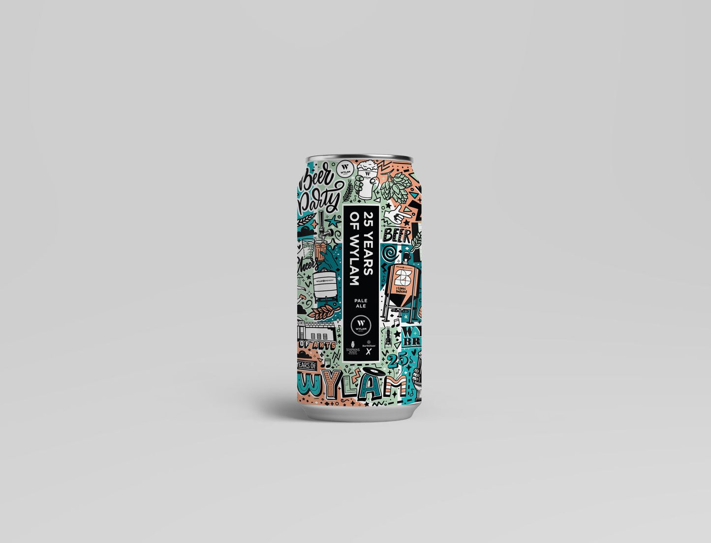25 Years Of Wylam