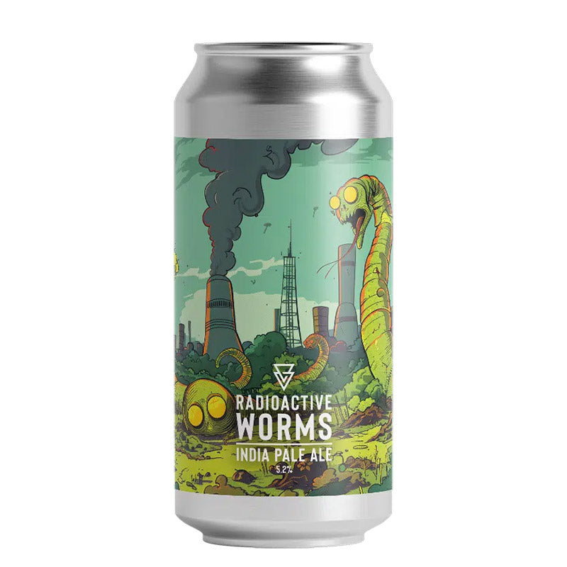 Radioactive Worms