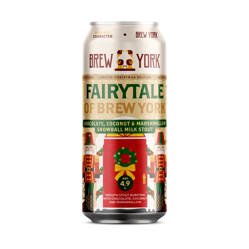 Fairytale Of Brew York