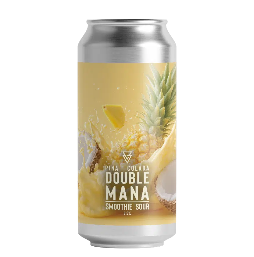 DOUBLE MANA - Pina Colada