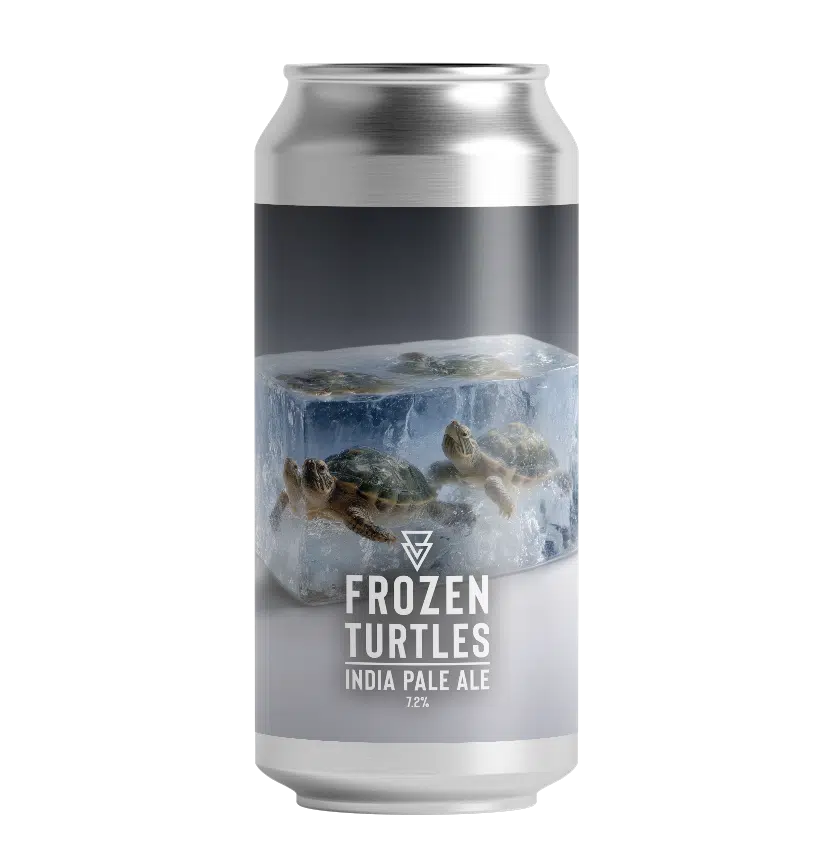 Frozen Turtles
