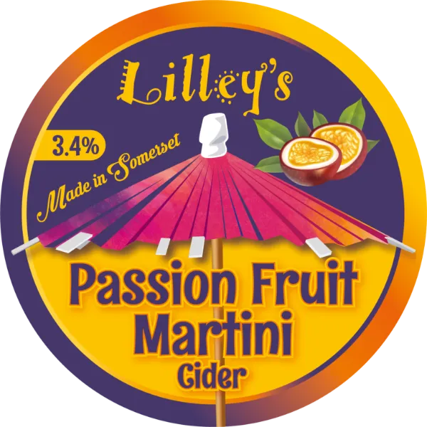 Passionfruit Martini 3 Litre Box