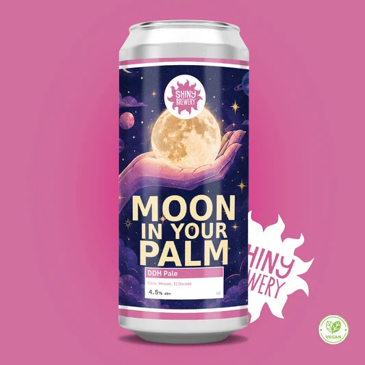 Moon In Your Palm