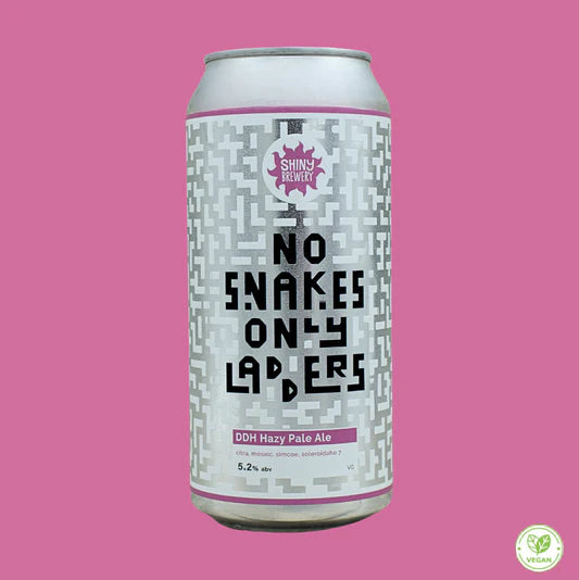 No Snakes Only Ladders