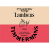 Timmermans Strawberry Thyme