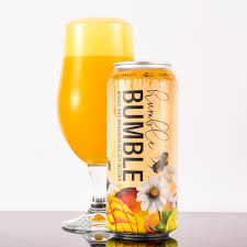 Humble Bumble v7 : Mango Mandarin