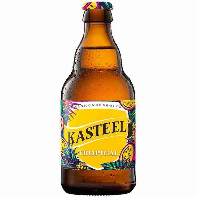 Kasteel Tropical