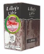 Rhubarb Cider 3 litre box