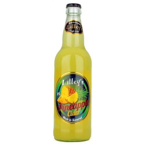 Pineapple Cider
