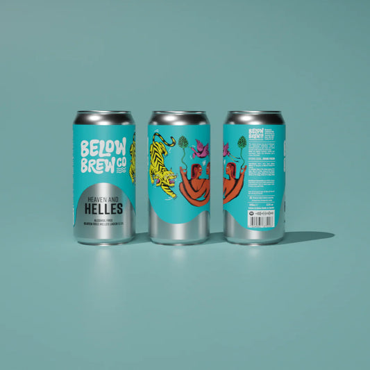 Heaven & Helles