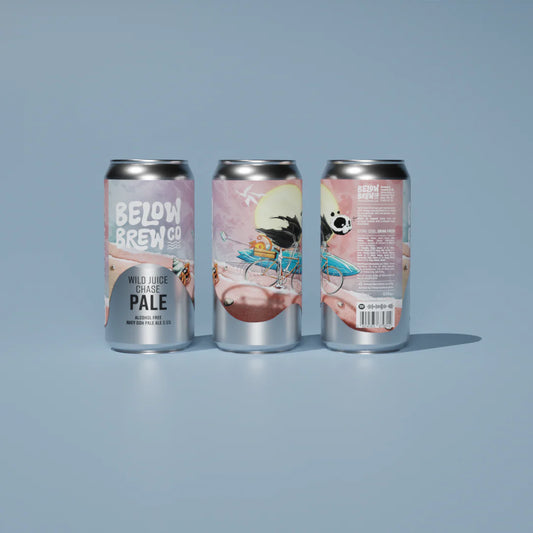 Wild Juice Chase