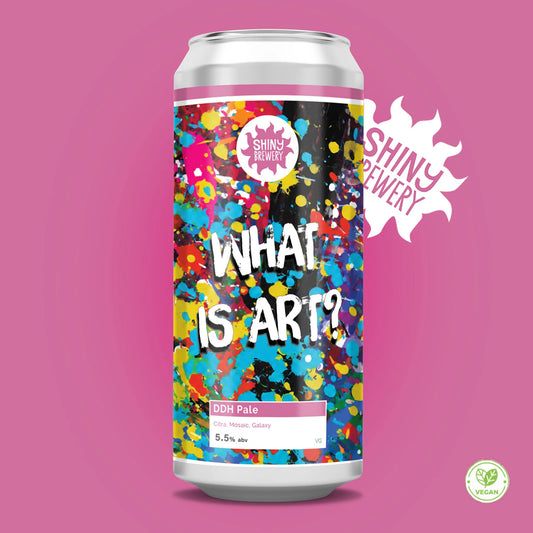 What Is Art?