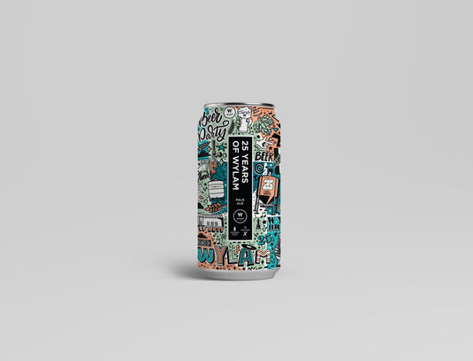 25 Years Of Wylam