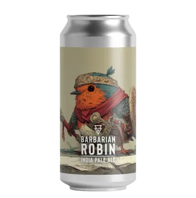 Barbarian Robin