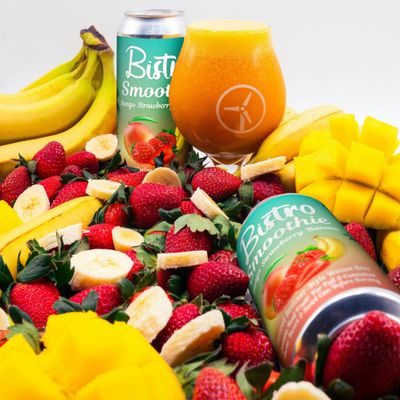 Bistro : Mango Strawberry Banana