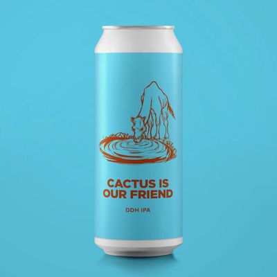 Cactus Is Our Friend