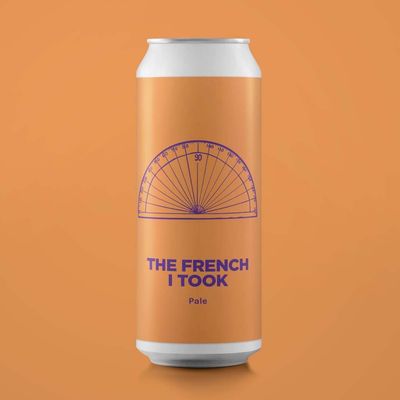 The French I Took