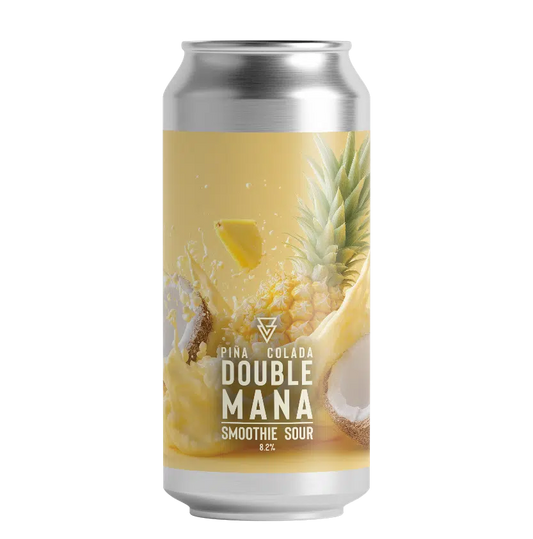 DOUBLE MANA - Pina Colada