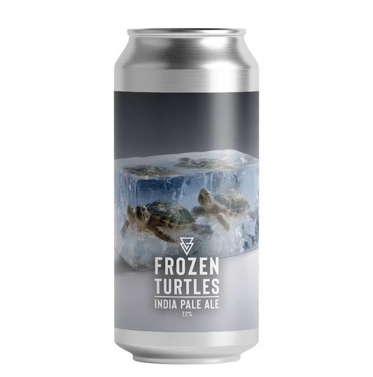Frozen Turtles