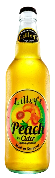 Peach Cider