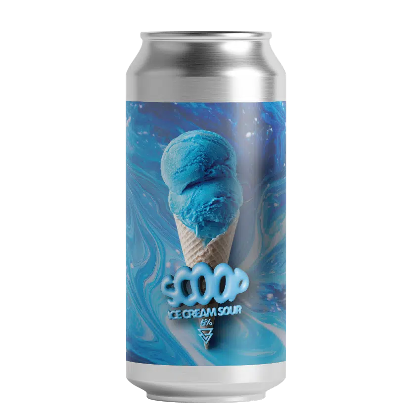 SCOOP - Blue Raspberry