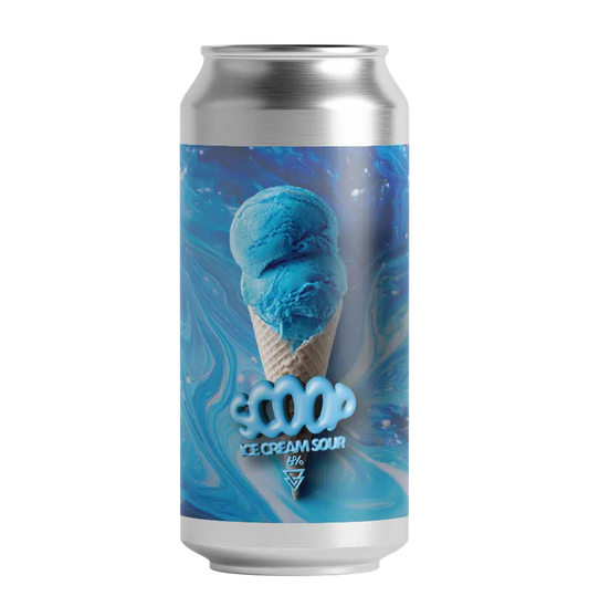 SCOOP - Blue Raspberry