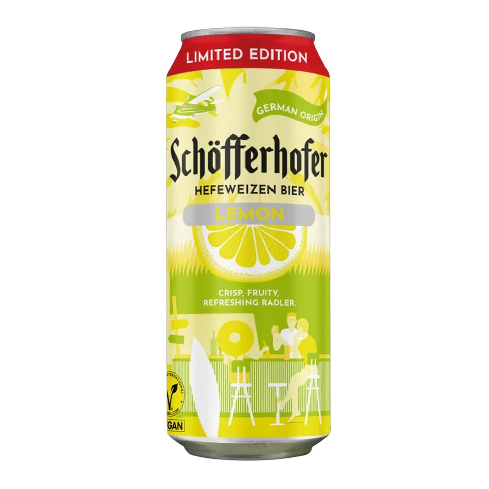 Schofferhofer Lemon