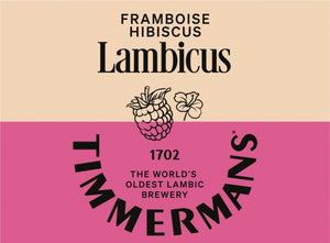 Timmermans Framboise Hibiscus
