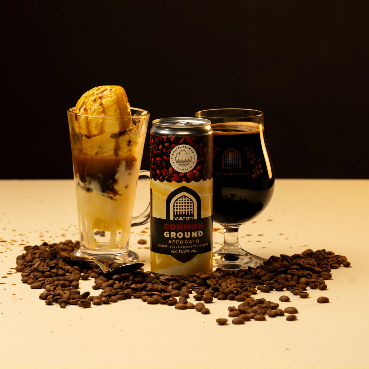 Common Ground : Affogato