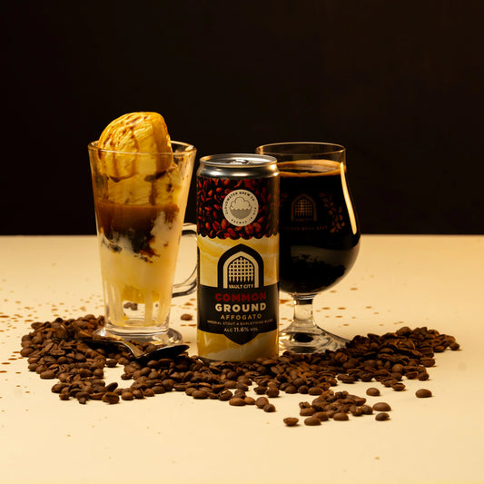 Common Ground : Affogato
