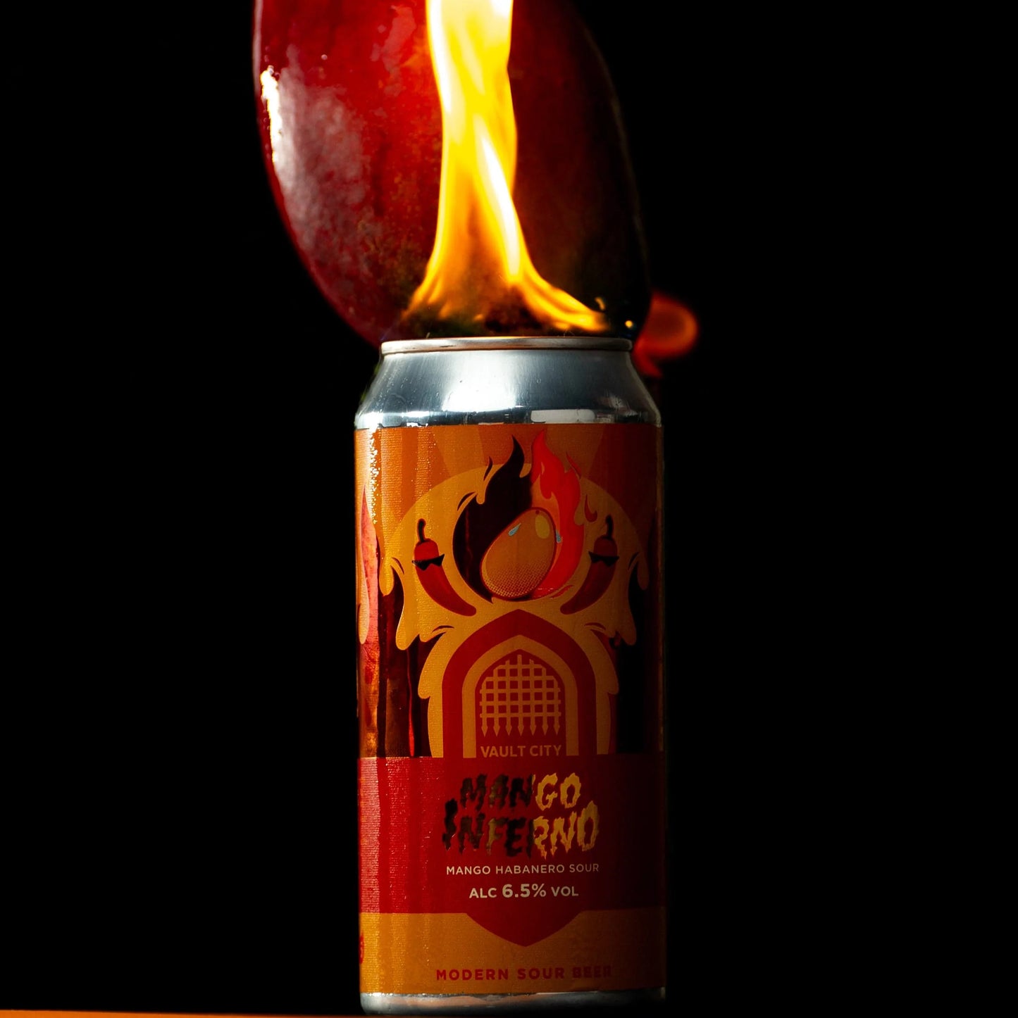 Mango Inferno (2026)