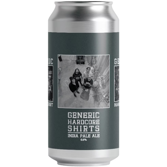 Generic Hardcore Shirts