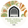 Pear Vanilla Cinnamon Swirl