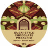 Dubai-Style Chocolate Pistachio Pastry Imperial Stout