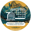 STUFFD (Cosmic Space Dust)