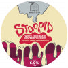 Stoopid: White Chocolate Raspberry Cherry