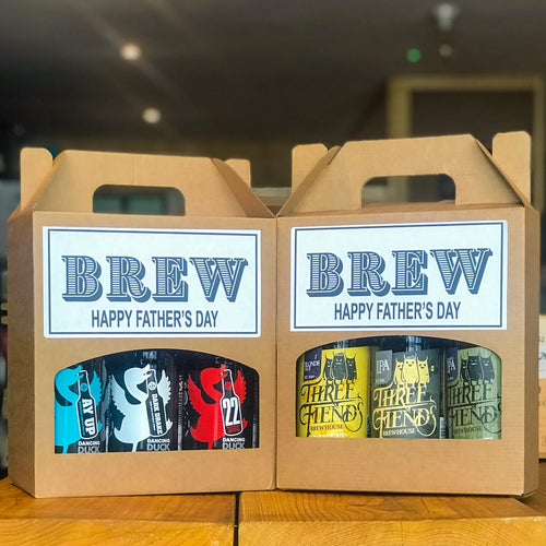 Father's Day Gift Box - 3 Beers
