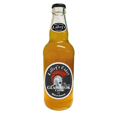 Gladiator Cider