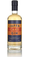 Jaffa Cake Gin