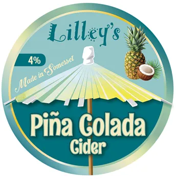 Pina Colada Cider 3 Litre Box