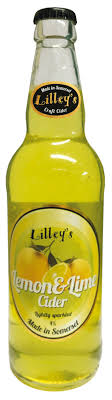 Lemon & Lime Cider