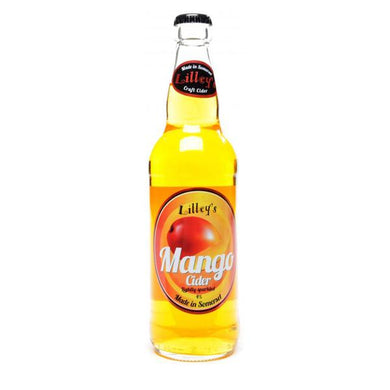 Mango Cider