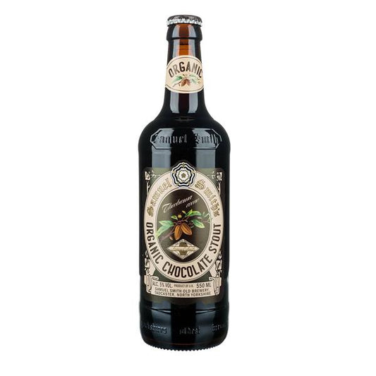 Organic Chocolate Stout