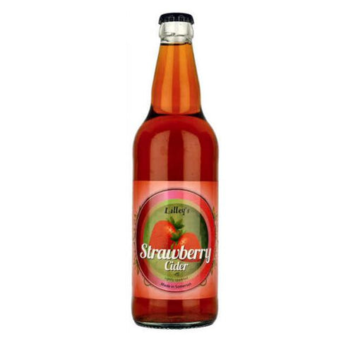 Strawberry Cider